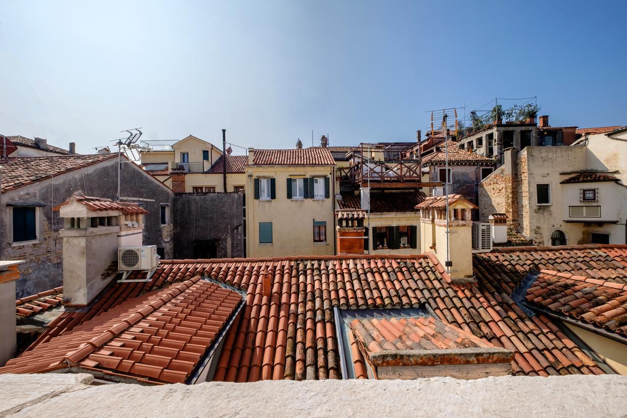 Ca' Moro Salina Apartment Venice Ngoại thất bức ảnh