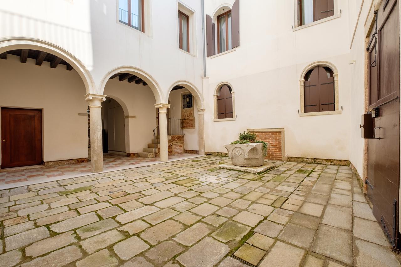 Ca' Moro Salina Apartment Venice Ngoại thất bức ảnh