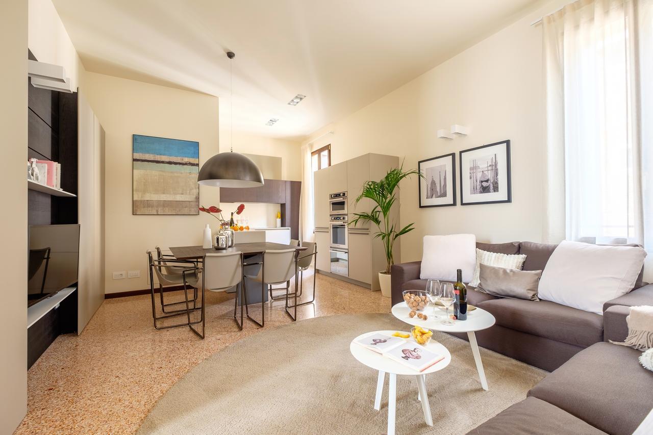 Ca' Moro Salina Apartment Venice Ngoại thất bức ảnh