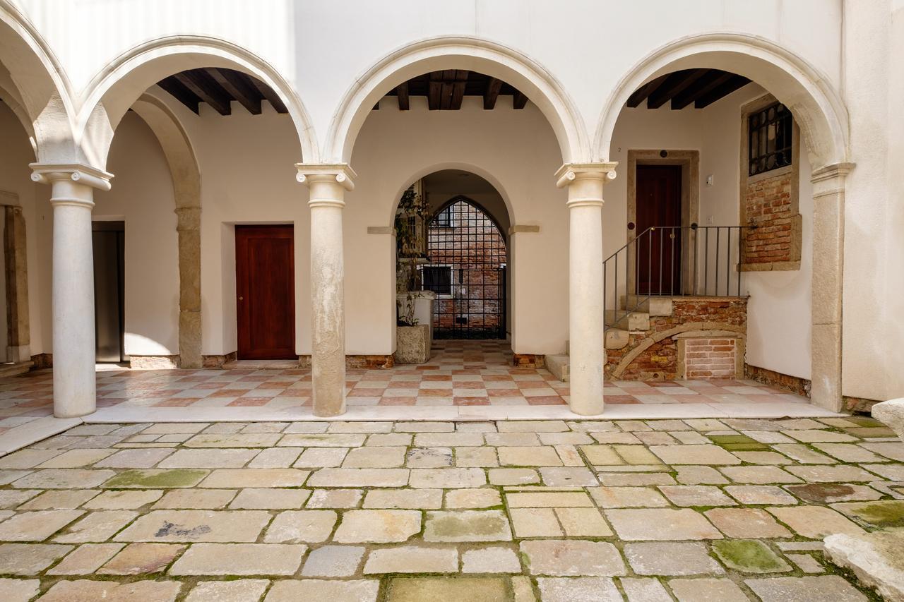 Ca' Moro Salina Apartment Venice Ngoại thất bức ảnh