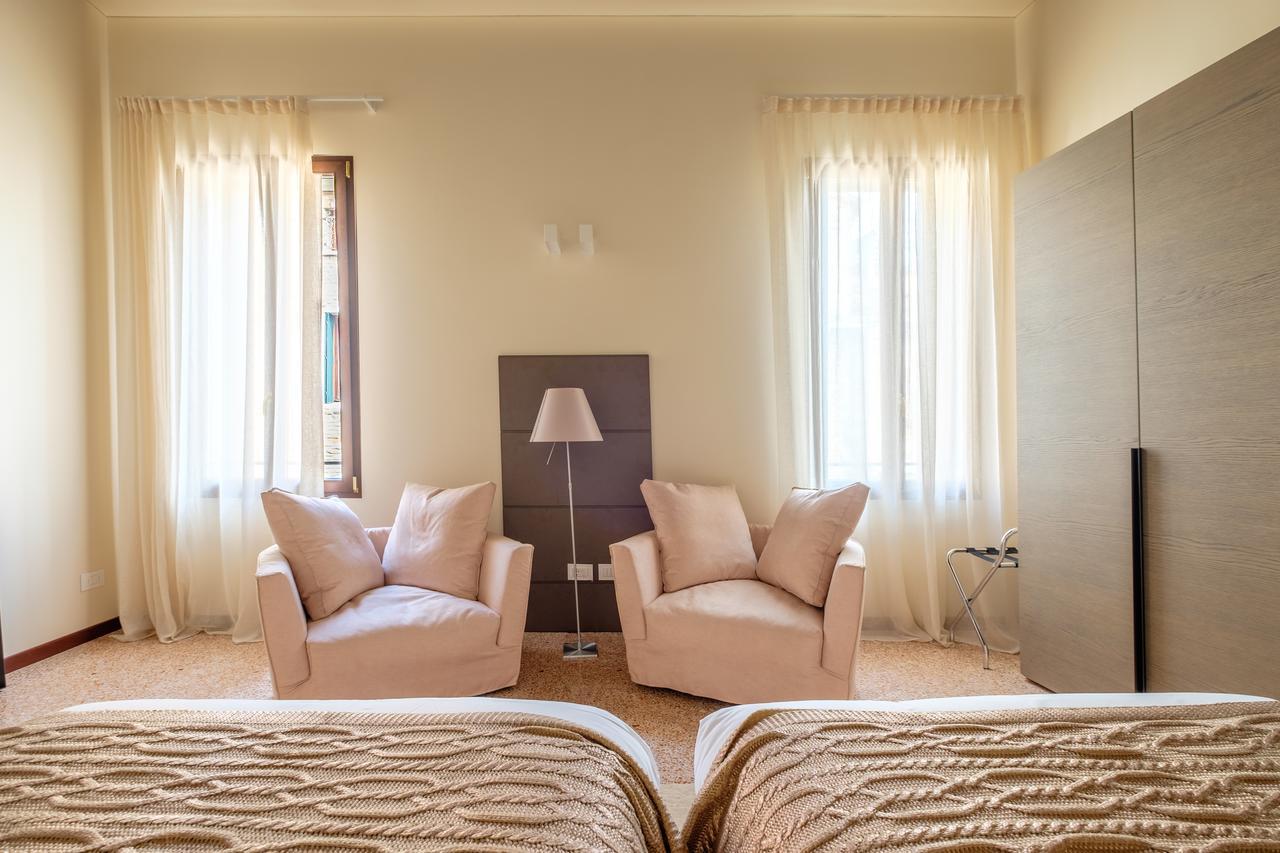 Ca' Moro Salina Apartment Venice Ngoại thất bức ảnh